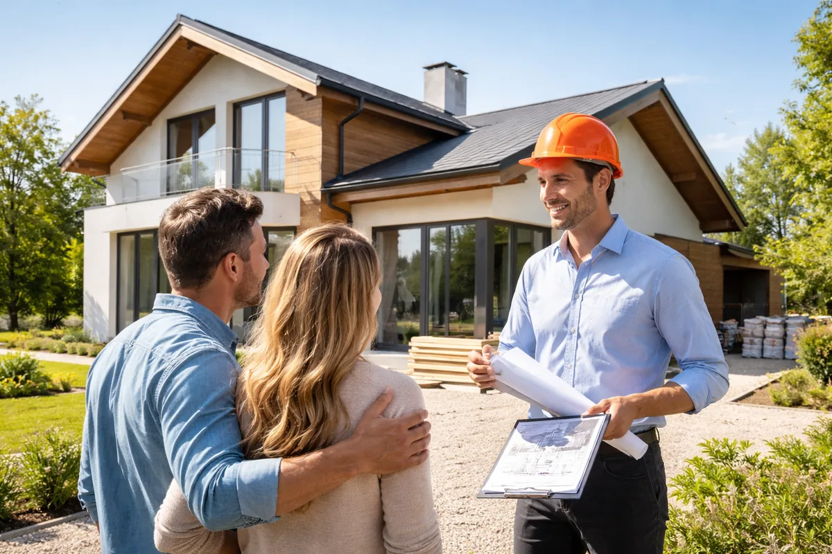 Comment choisir un bon constructeur pour une maison directe