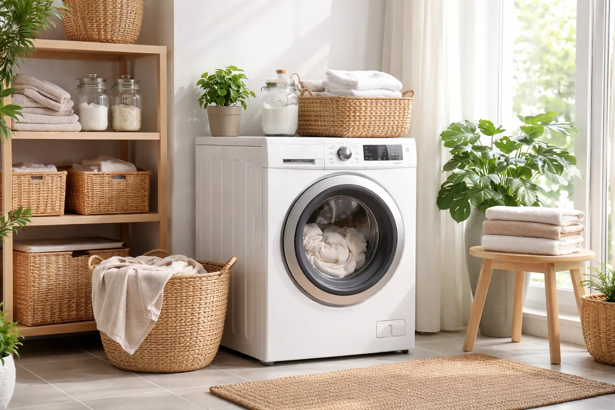 Comment choisir un lave-linge adapté à votre espace et vos besoins