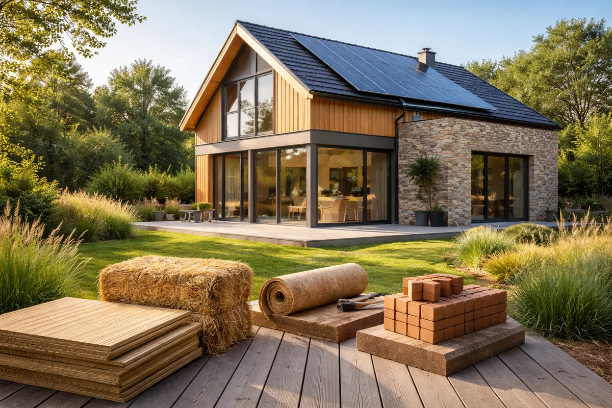 Comment choisir des matériaux durables pour construire sa maison