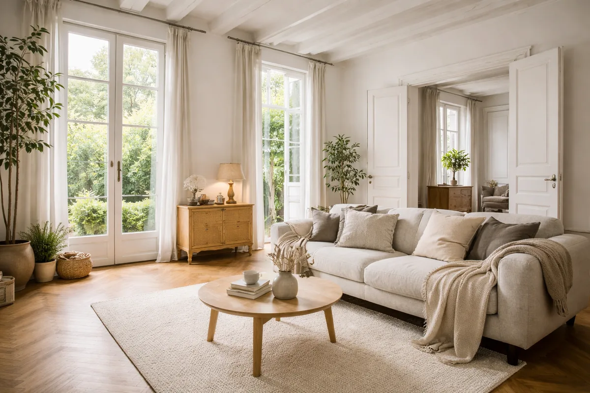 Comment réduire le bruit dans une maison ancienne