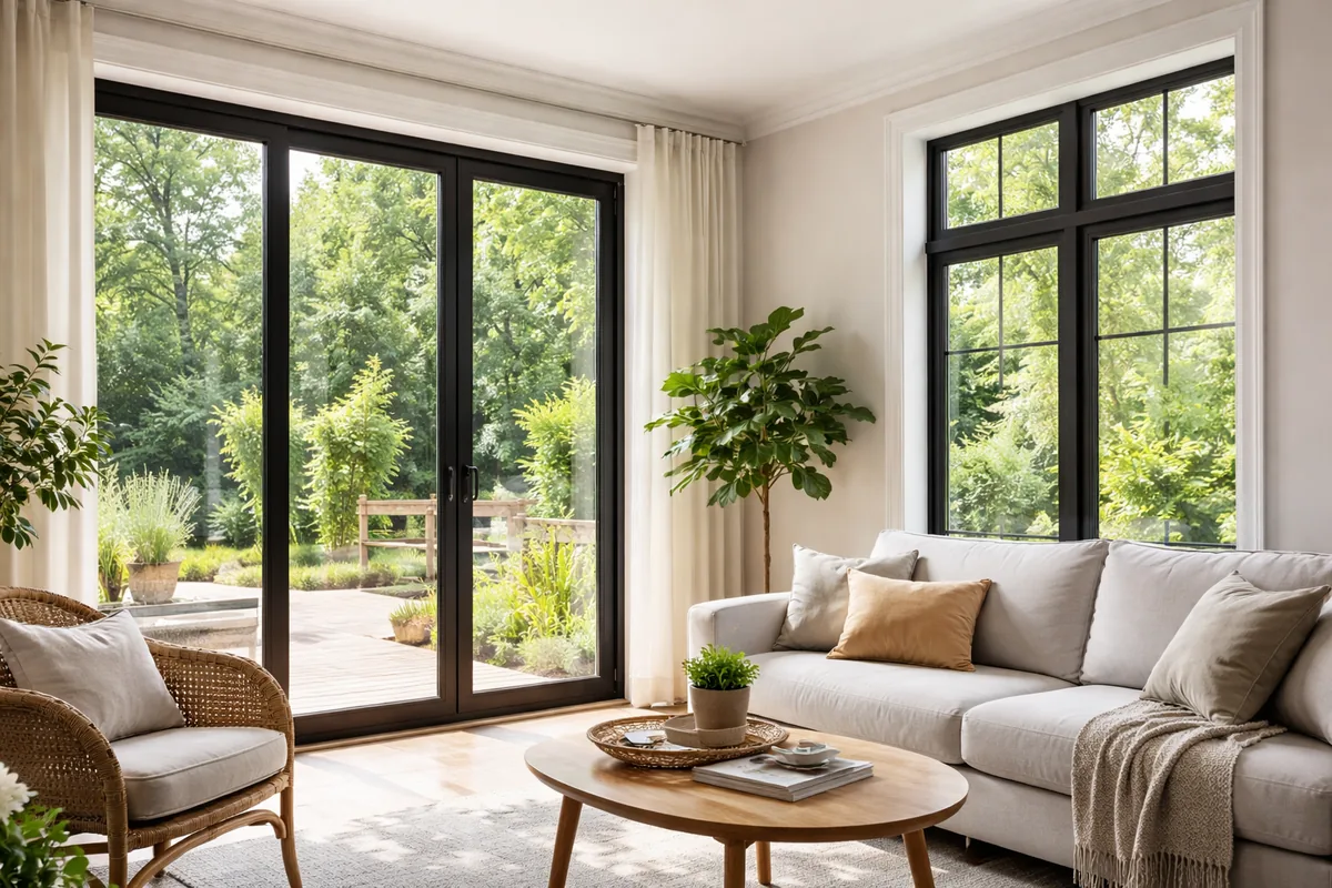 Comment choisir le bon type de fenêtre pour sa maison